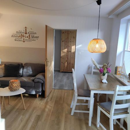 3 Zimmer Ferienwohnung Strandmuschel Mit Sonnenbalkon Im 1 Og Nr8 Sankt Peter-Ording Dış mekan fotoğraf