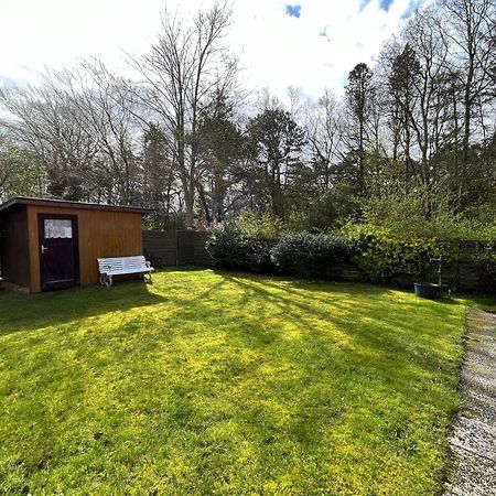 3 Zimmer Ferienwohnung Strandmuschel Mit Sonnenbalkon Im 1 Og Nr8 Sankt Peter-Ording Dış mekan fotoğraf