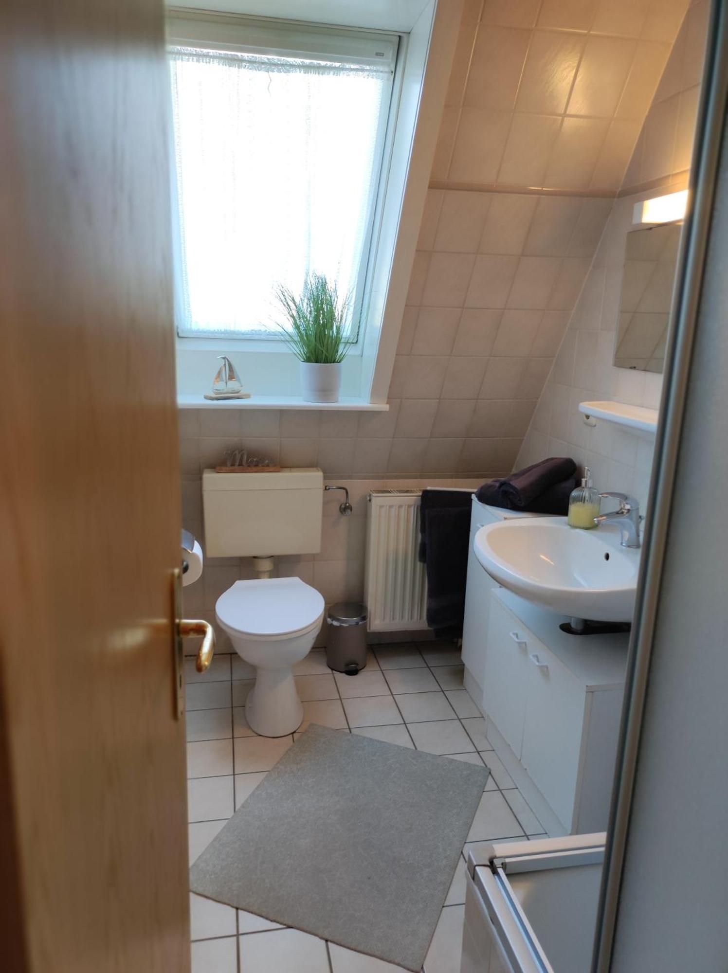 3 Zimmer Ferienwohnung Strandmuschel Mit Sonnenbalkon Im 1 Og Nr8 Sankt Peter-Ording Dış mekan fotoğraf