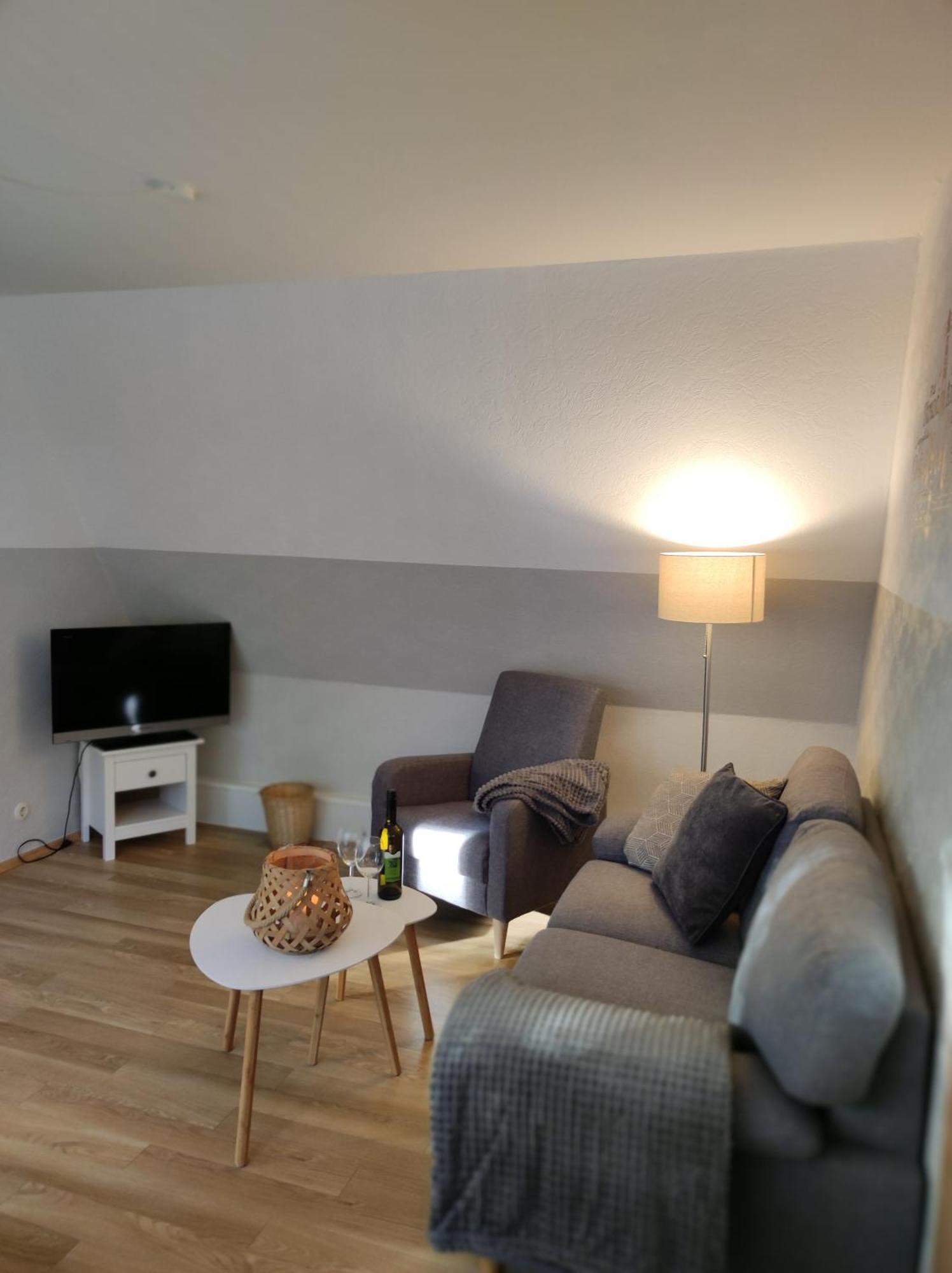 3 Zimmer Ferienwohnung Strandmuschel Mit Sonnenbalkon Im 1 Og Nr8 Sankt Peter-Ording Dış mekan fotoğraf