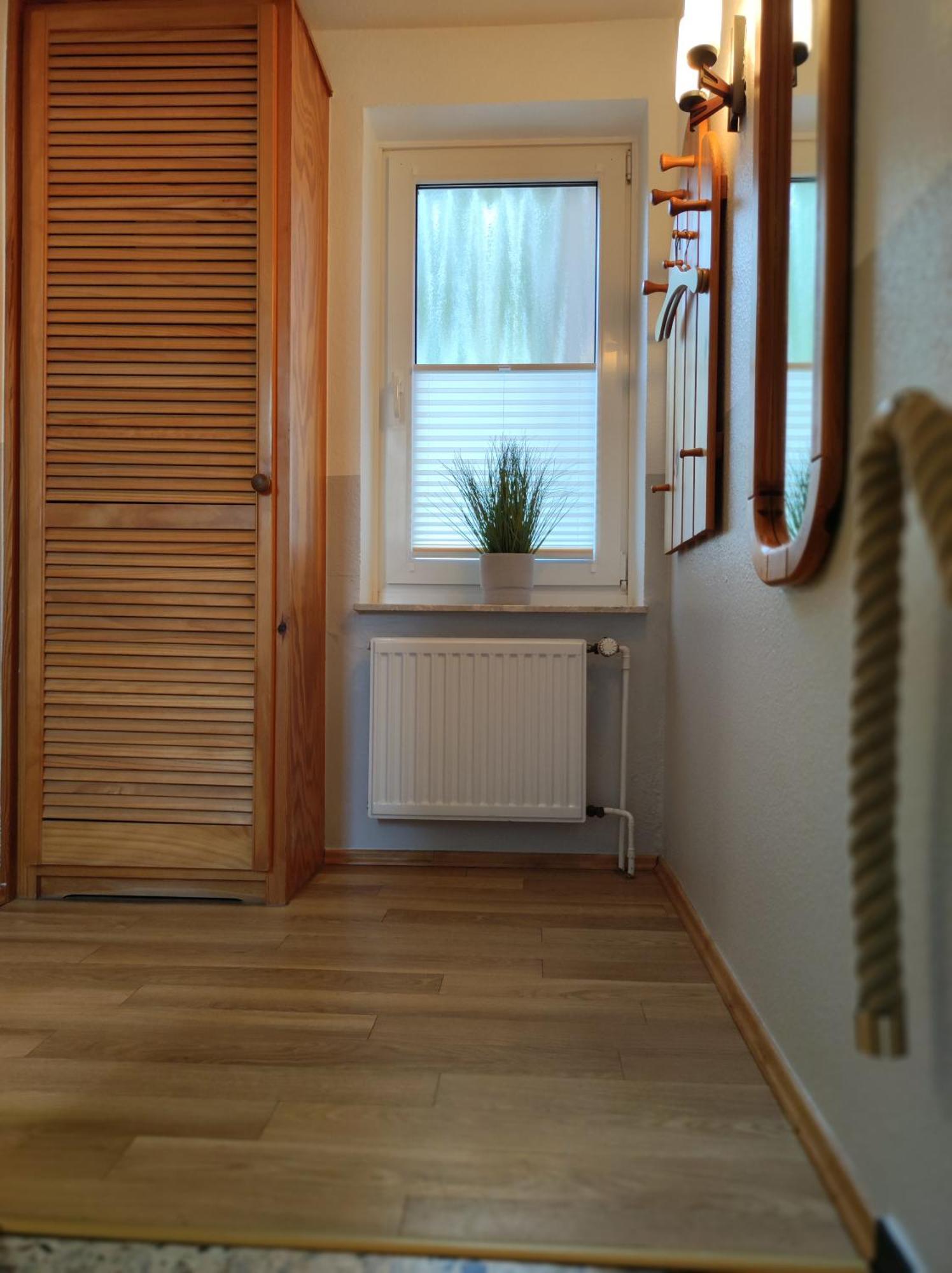 3 Zimmer Ferienwohnung Strandmuschel Mit Sonnenbalkon Im 1 Og Nr8 Sankt Peter-Ording Dış mekan fotoğraf