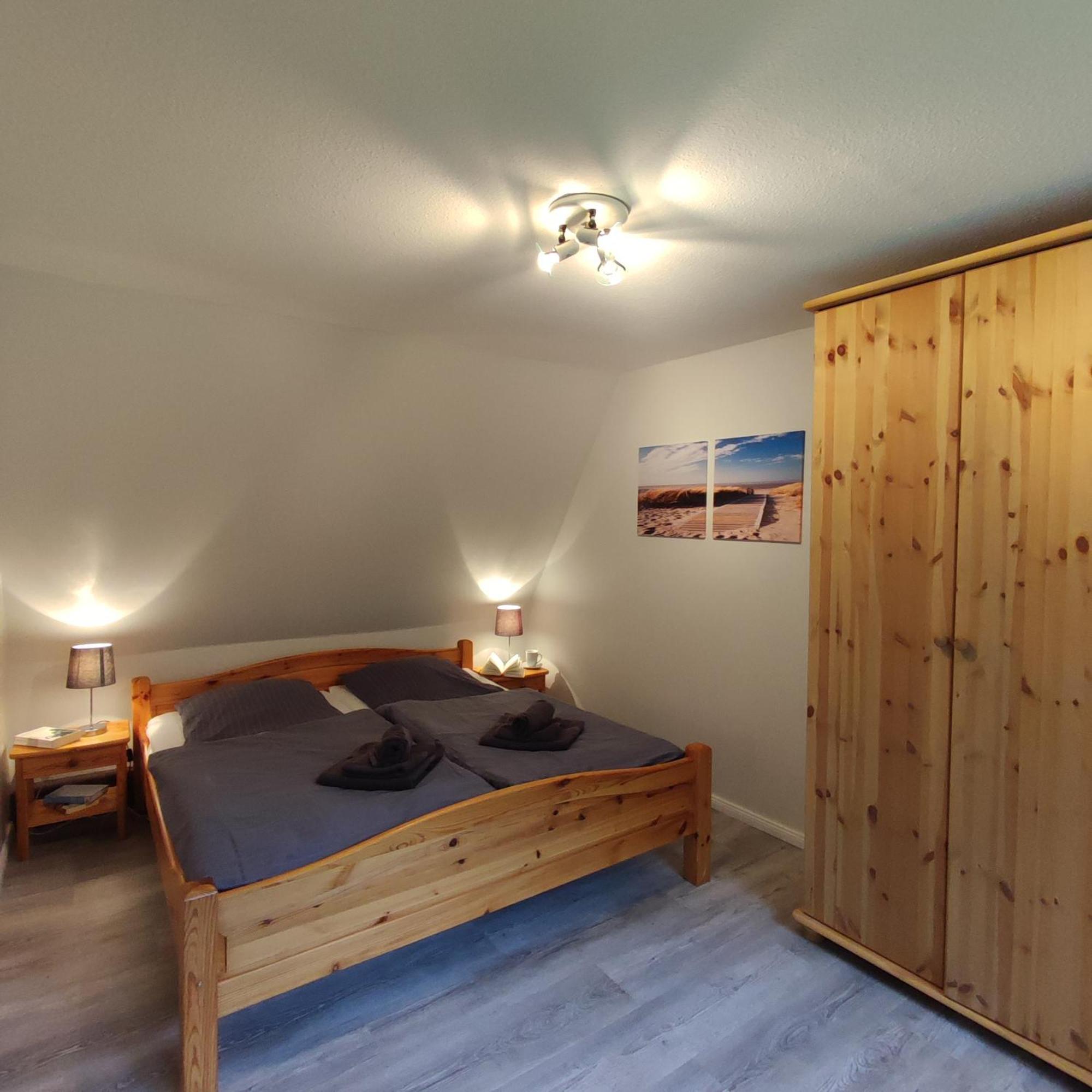 3 Zimmer Ferienwohnung Strandmuschel Mit Sonnenbalkon Im 1 Og Nr8 Sankt Peter-Ording Dış mekan fotoğraf