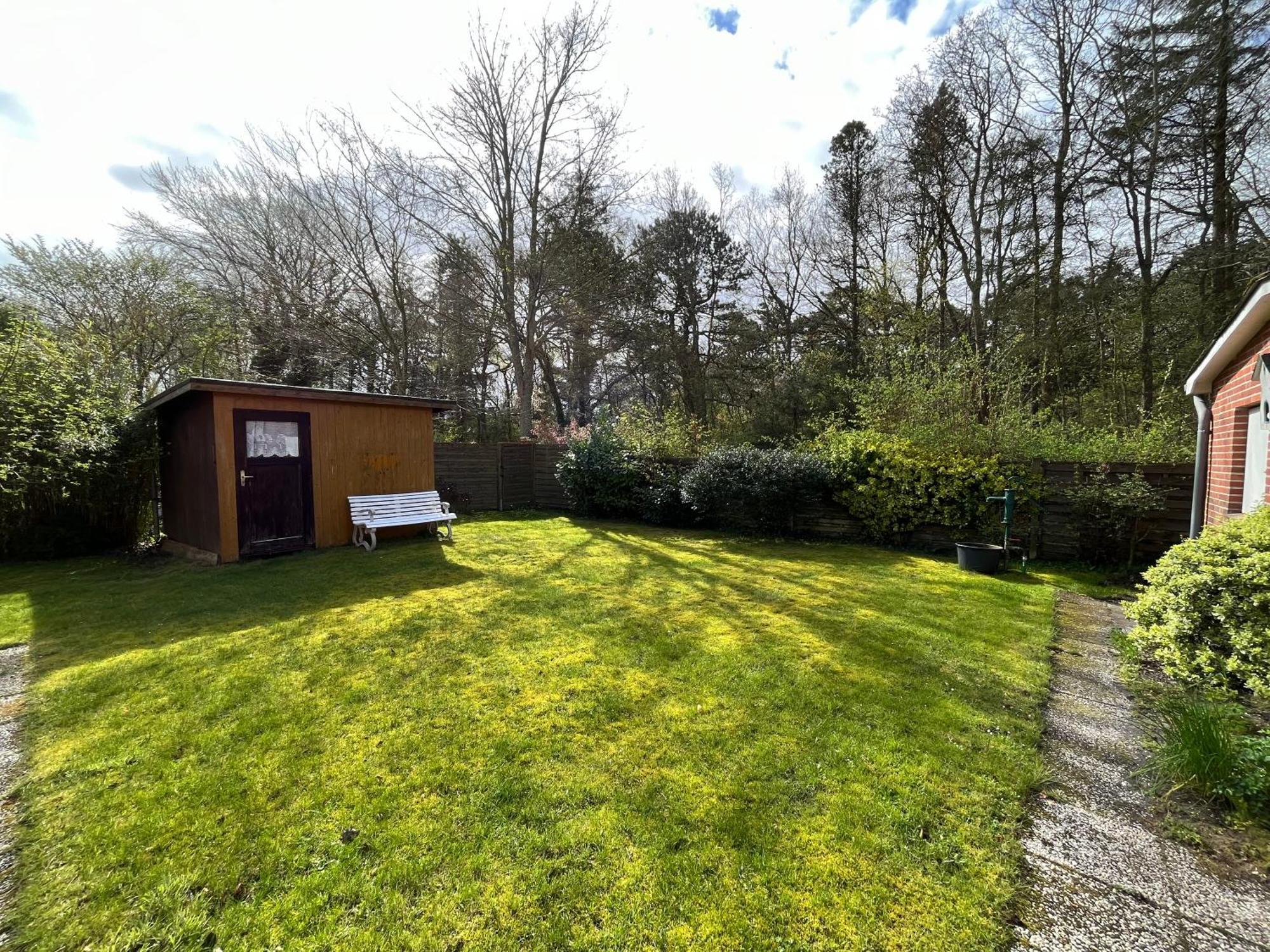 3 Zimmer Ferienwohnung Strandmuschel Mit Sonnenbalkon Im 1 Og Nr8 Sankt Peter-Ording Dış mekan fotoğraf